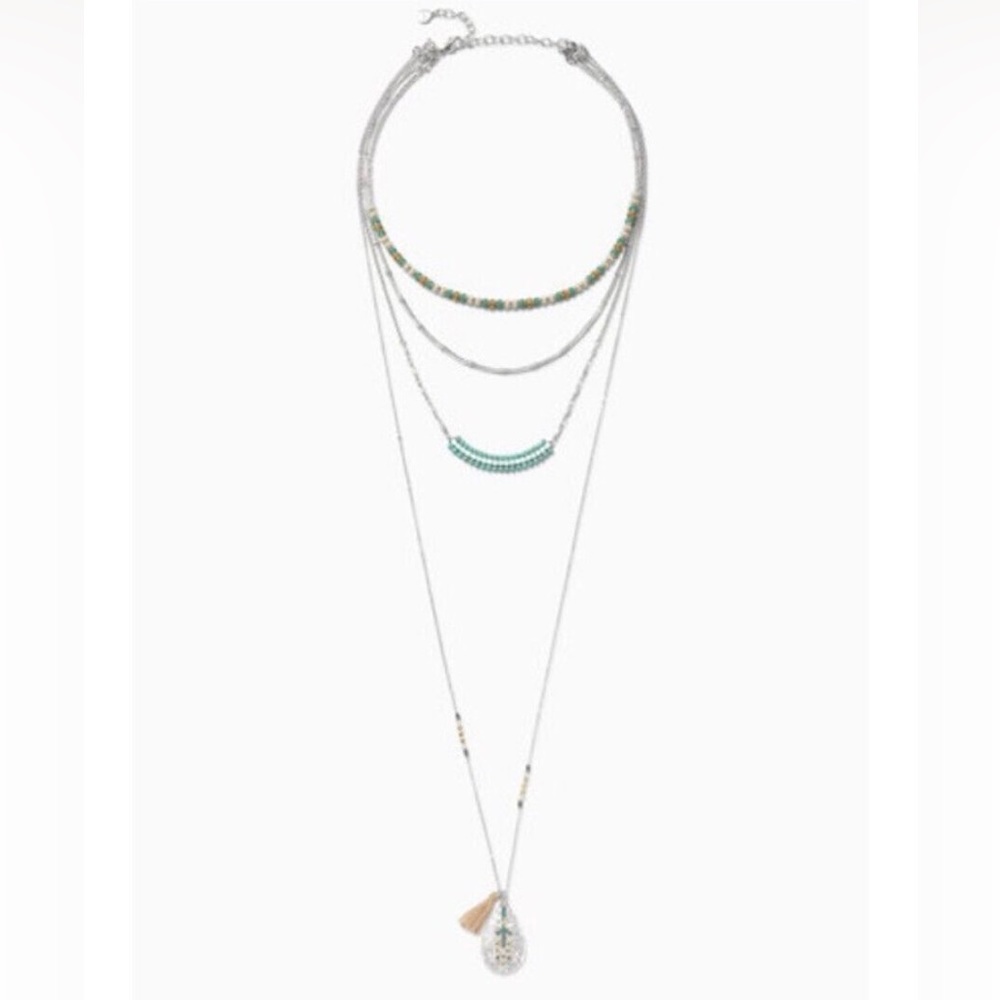 Frieze Layering Necklace Stella & Dot